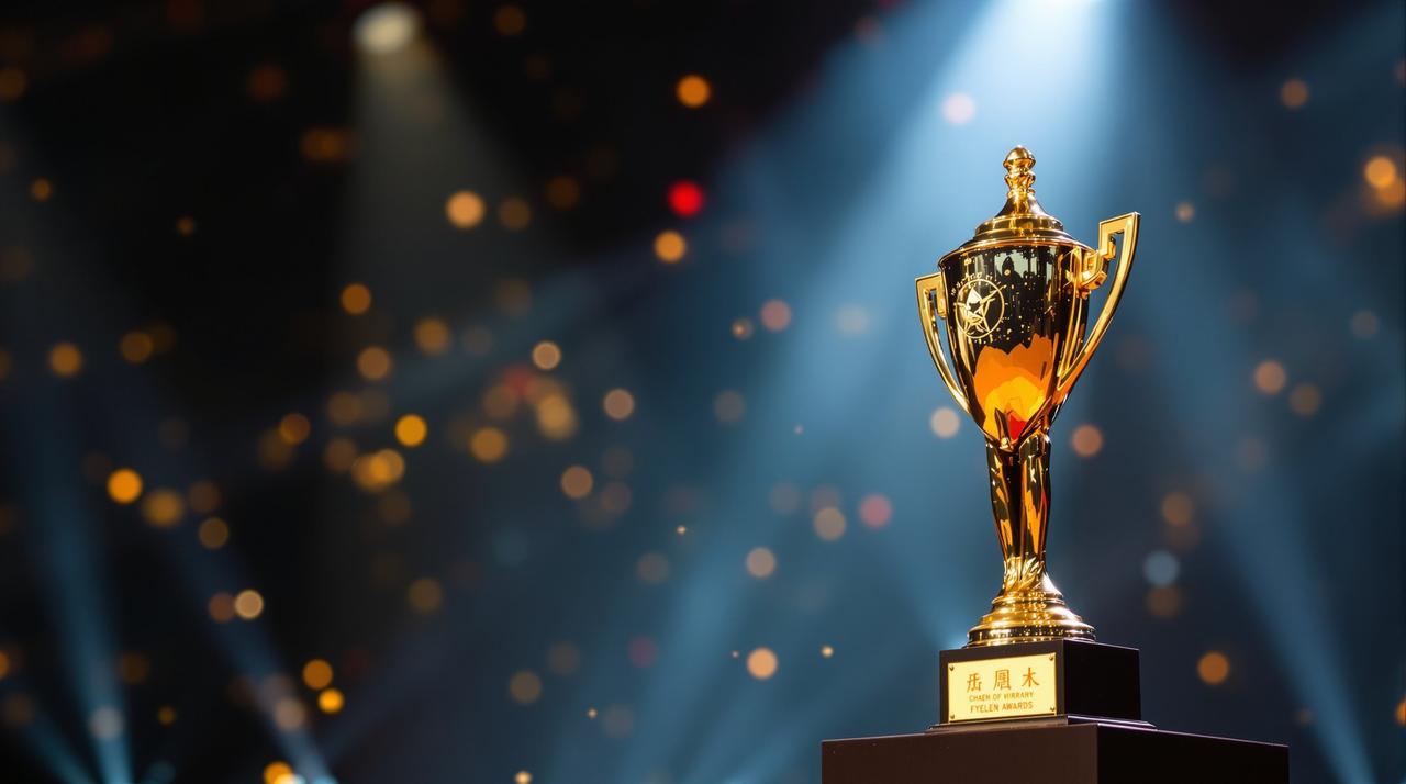 女神视频荣获2025年度最具影响力传媒公司大奖