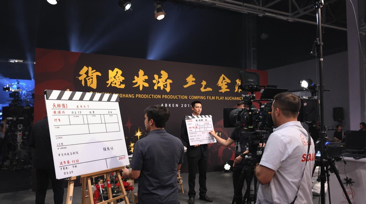 2026年女神视频片单发布,多部重磅作品即将开机